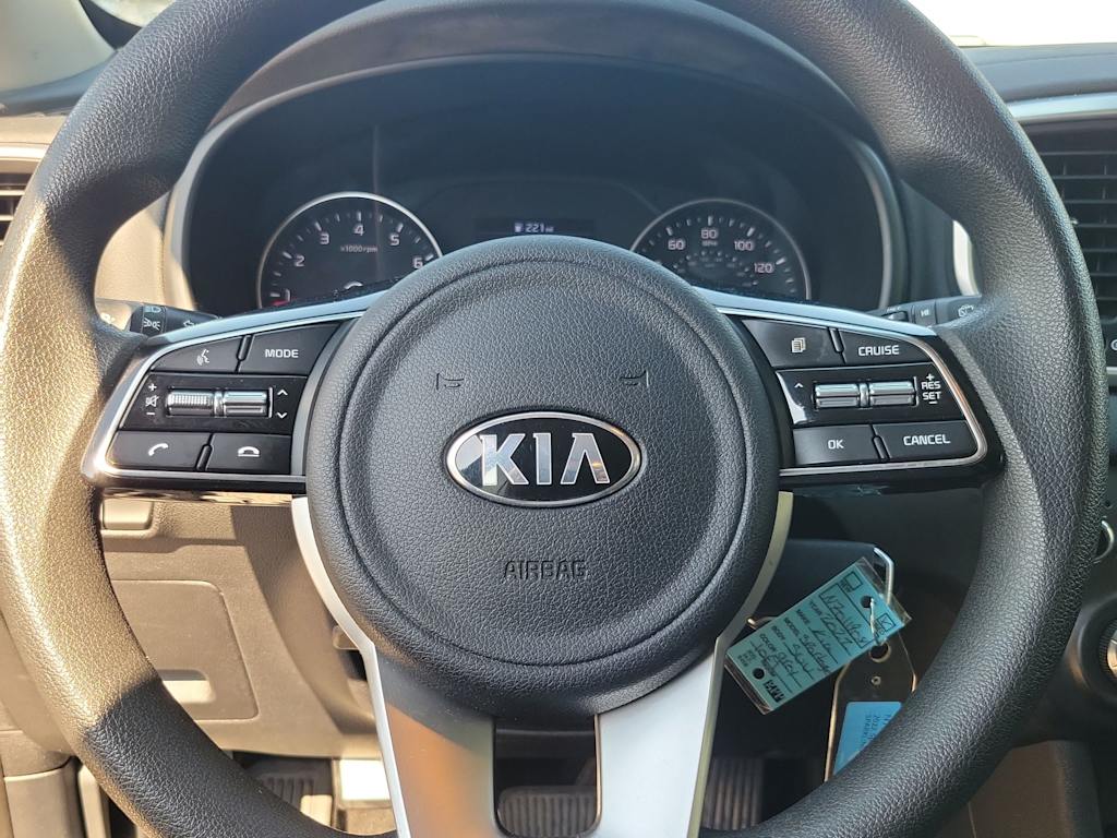 Thumbnail: 2022 Kia Sportage - 25