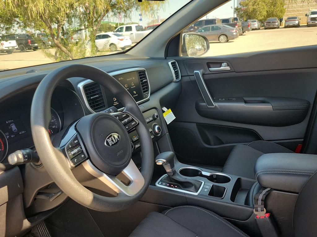 Thumbnail: 2022 Kia Sportage - 2