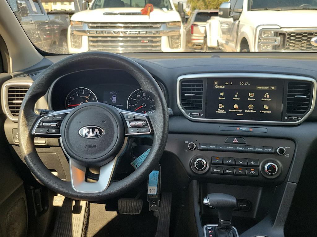 Thumbnail: 2022 Kia Sportage - 10