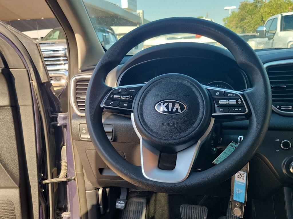 Thumbnail: 2020 Kia Sportage - 14