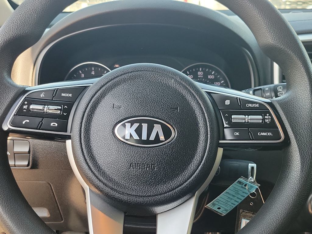 Thumbnail: 2020 Kia Sportage - 24