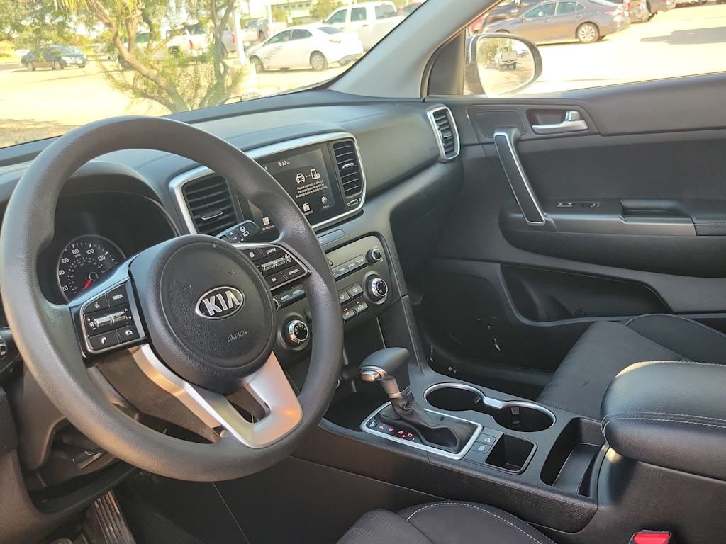 Thumbnail: 2020 Kia Sportage - 2