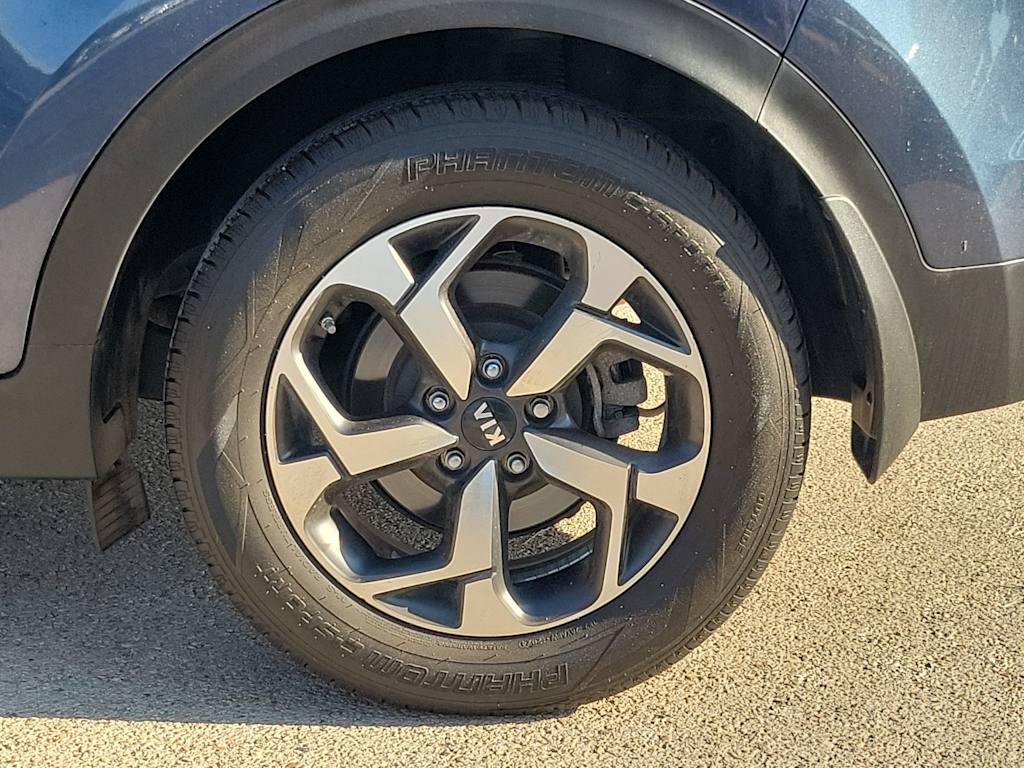 Thumbnail: 2020 Kia Sportage - 8