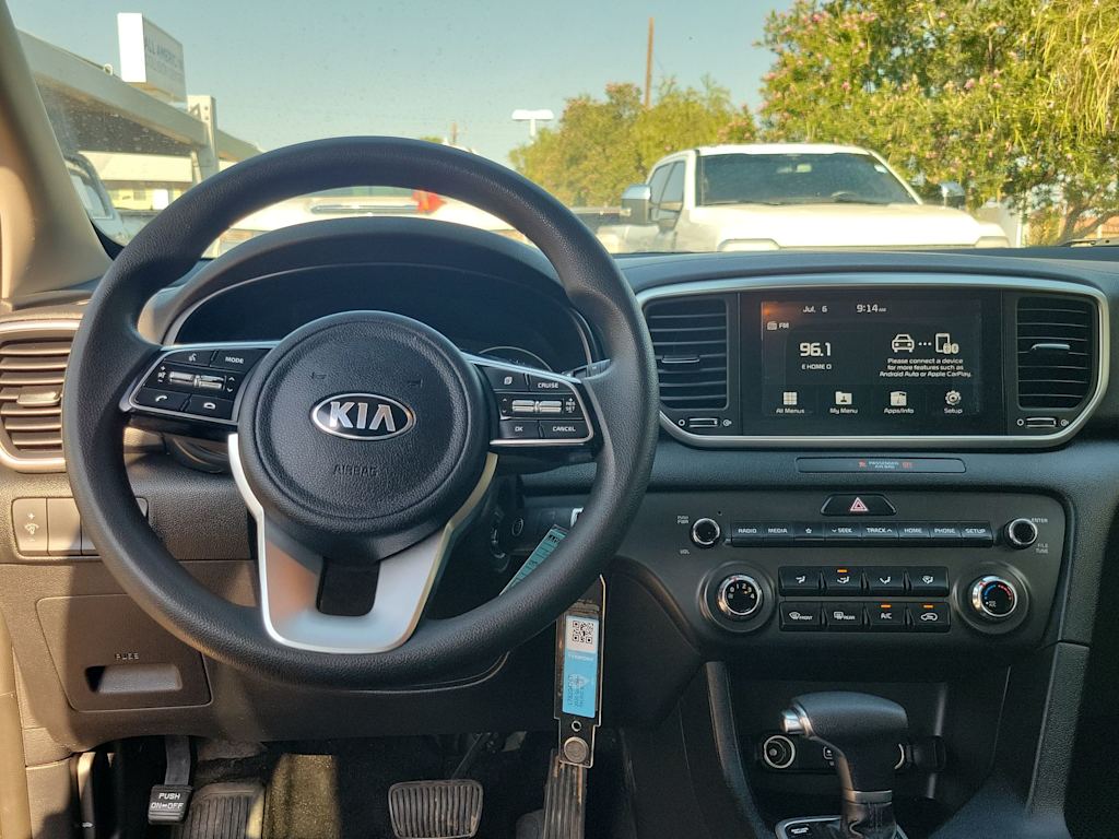 Thumbnail: 2020 Kia Sportage - 10