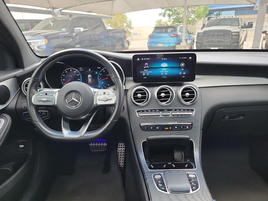 Thumbnail: 2022 Mercedes-Benz GLC - 10