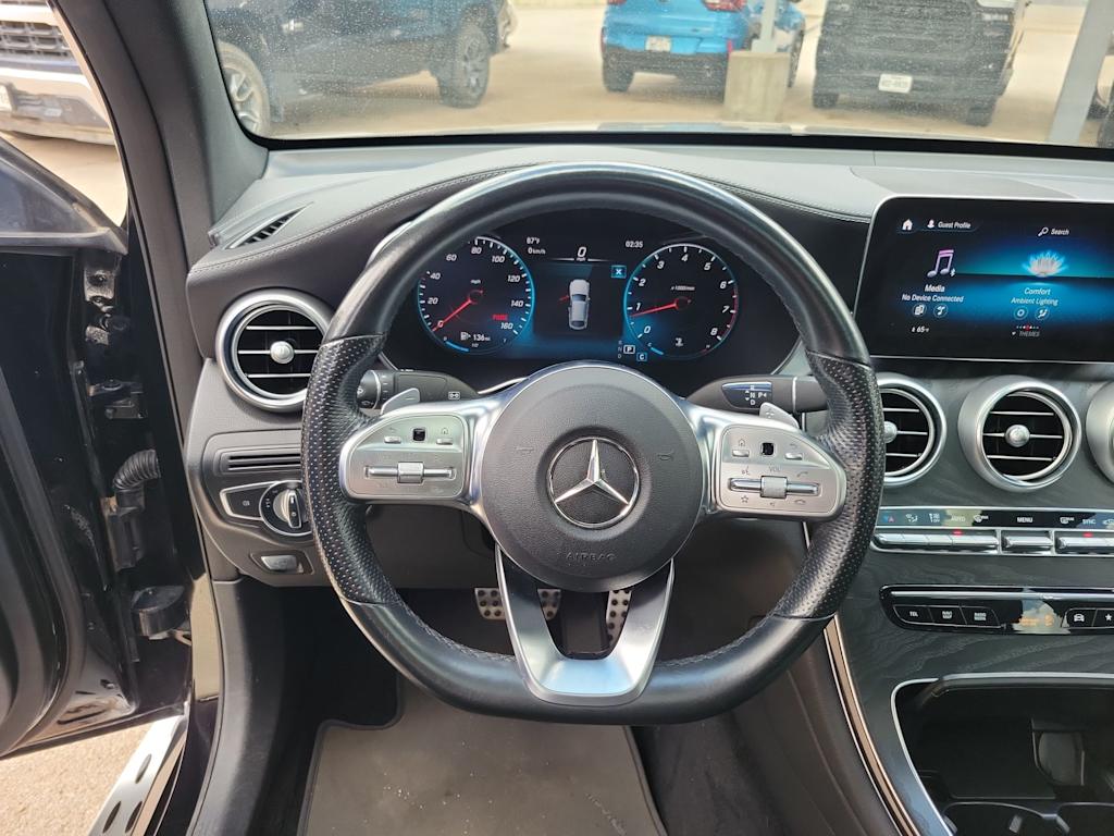 Thumbnail: 2022 Mercedes-Benz GLC - 14