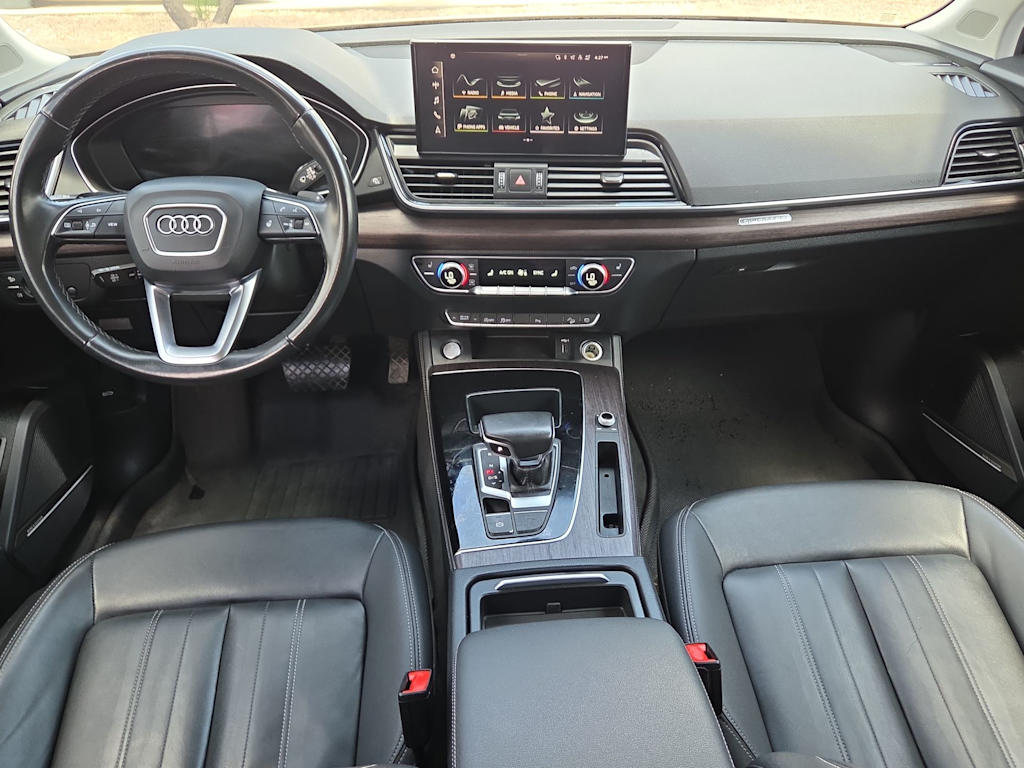 Thumbnail: 2022 Audi Q5 - 10