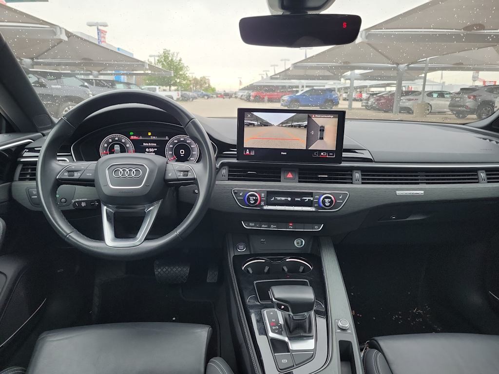 Thumbnail: 2024 Audi A5 - 10