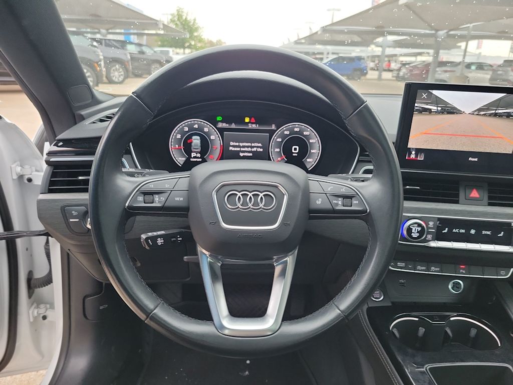 Thumbnail: 2024 Audi A5 - 14