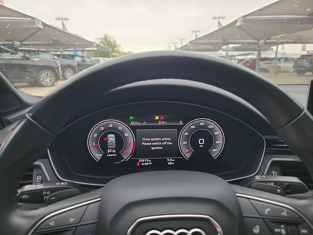 Thumbnail: 2024 Audi A5 - 17
