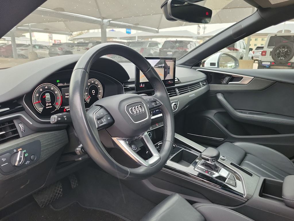 Thumbnail: 2024 Audi A5 - 2