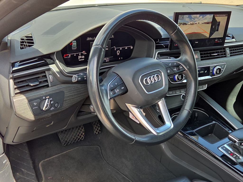Thumbnail: 2024 Audi A5 - 2