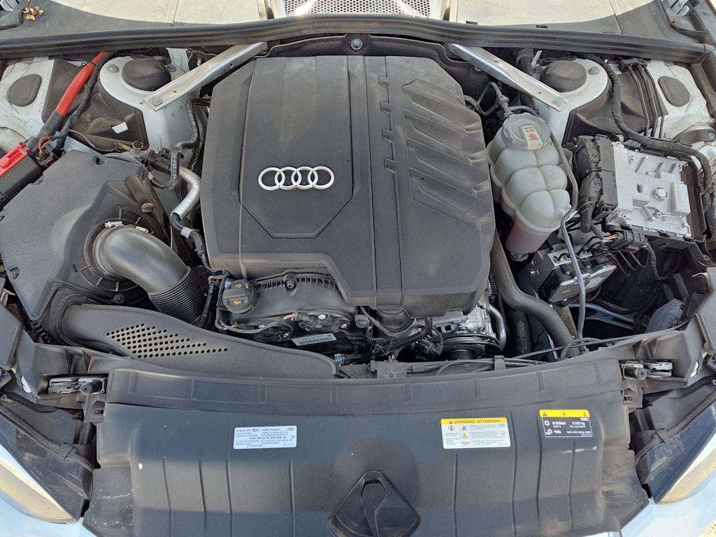 Thumbnail: 2024 Audi A5 - 7
