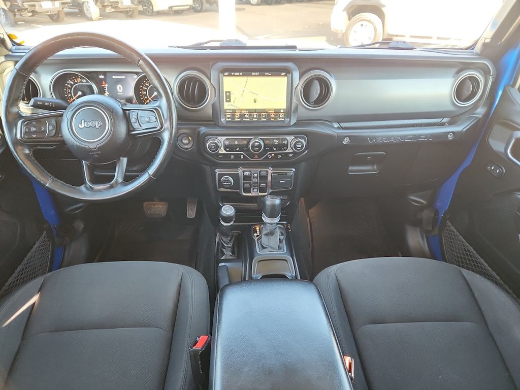 Thumbnail: 2021 Jeep Wrangler - 8