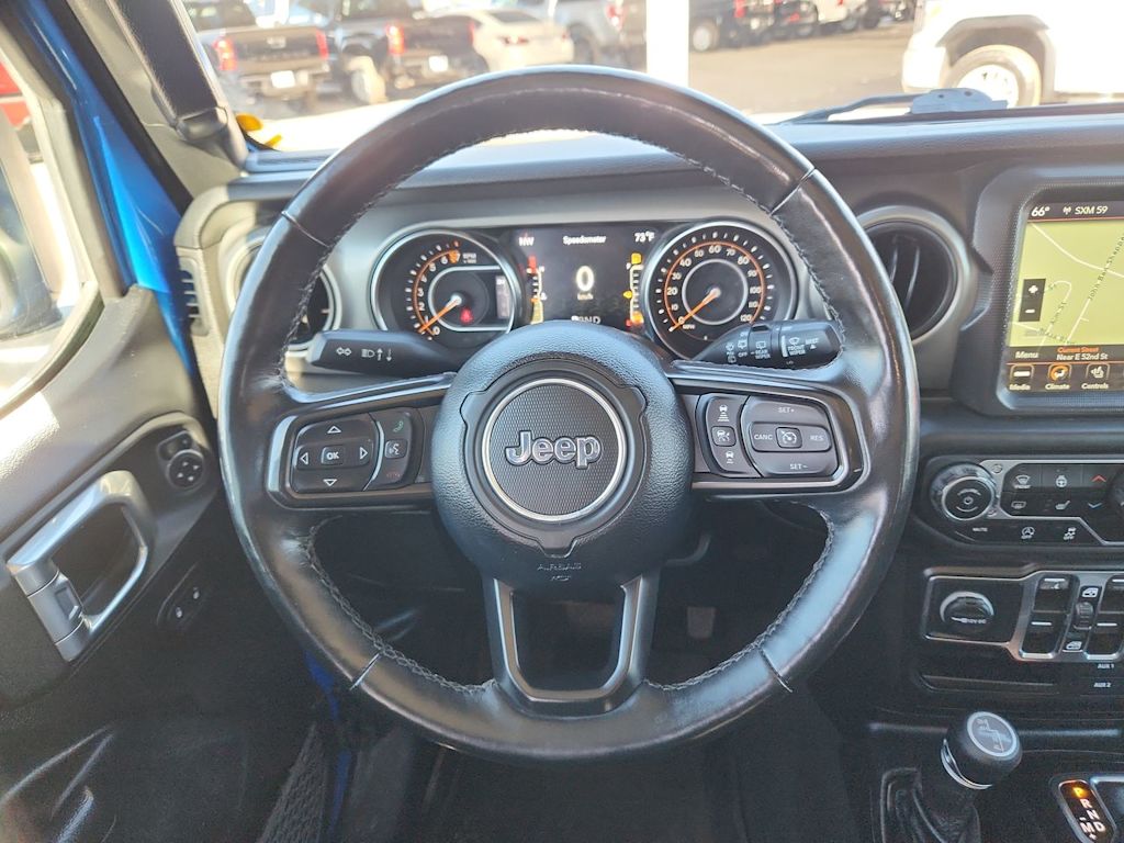 Thumbnail: 2021 Jeep Wrangler - 12