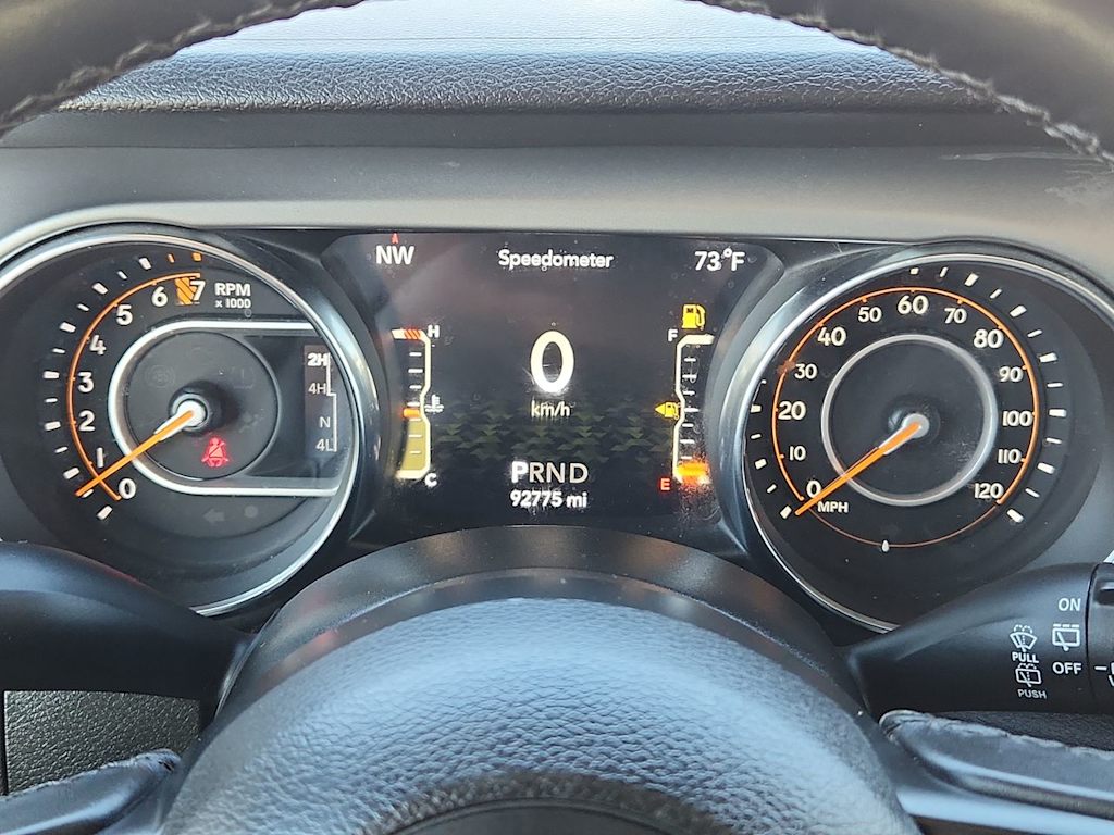 Thumbnail: 2021 Jeep Wrangler - 15