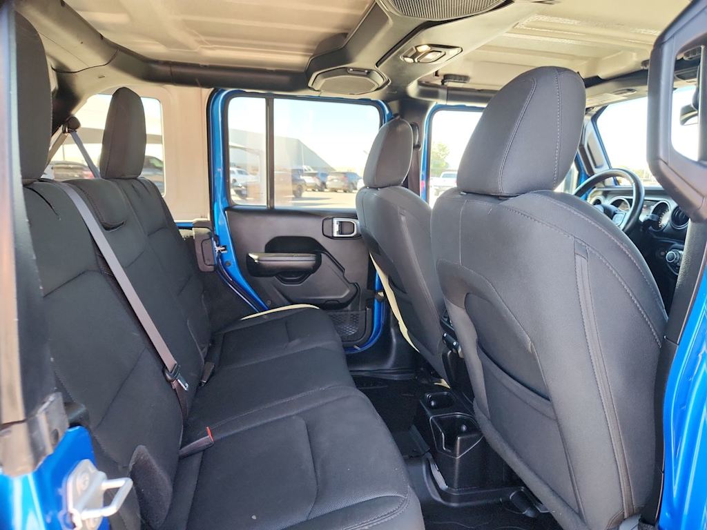 Thumbnail: 2021 Jeep Wrangler - 11