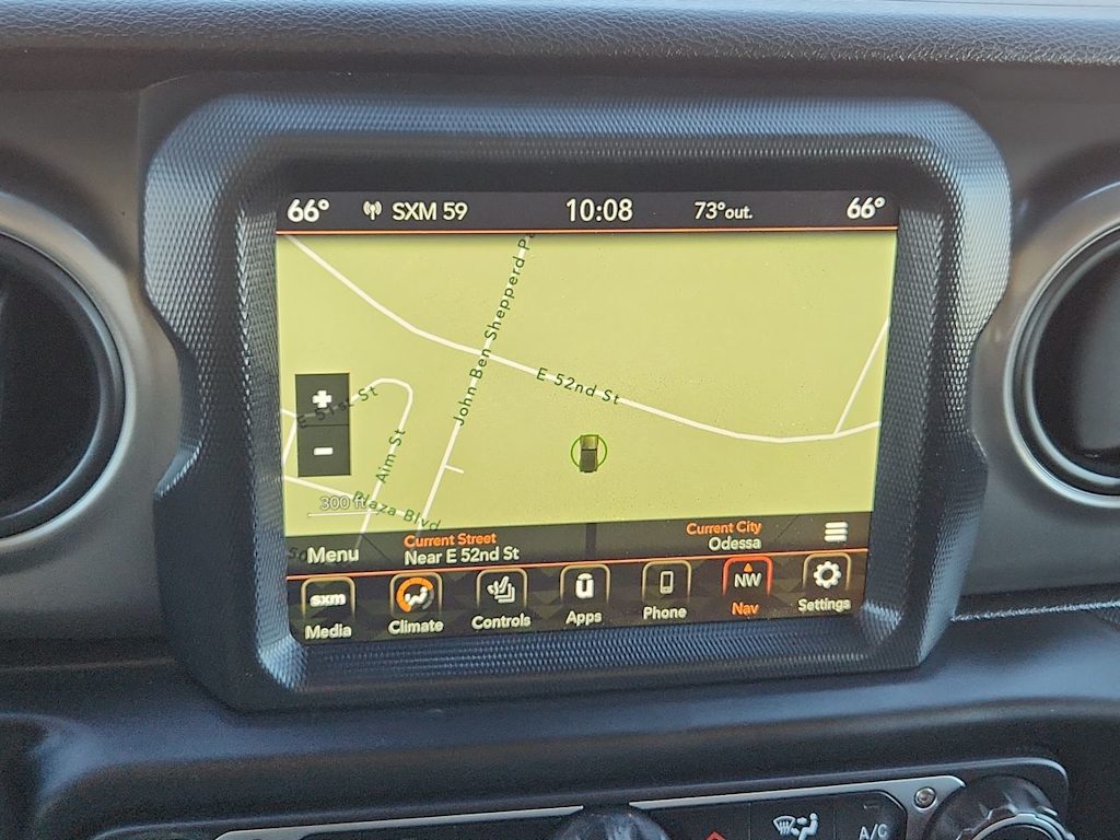 Thumbnail: 2021 Jeep Wrangler - 25