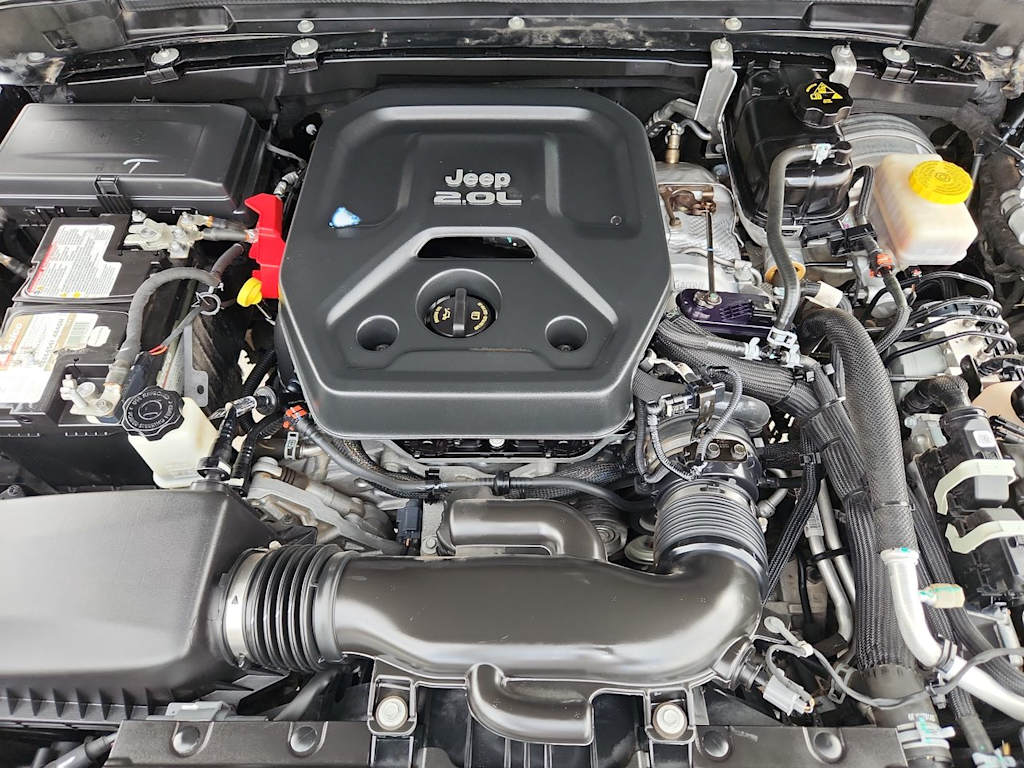 Thumbnail: 2020 Jeep Wrangler - 9