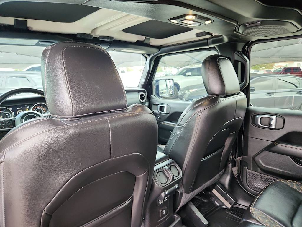 Thumbnail: 2020 Jeep Wrangler - 12