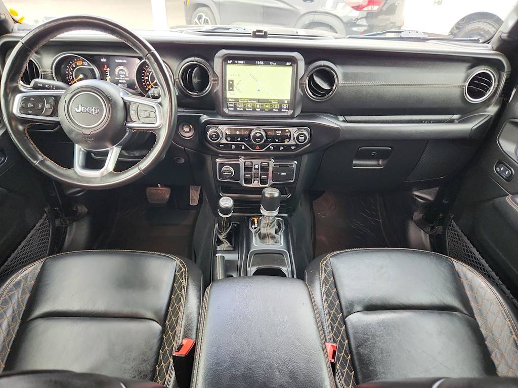 Thumbnail: 2020 Jeep Wrangler - 10