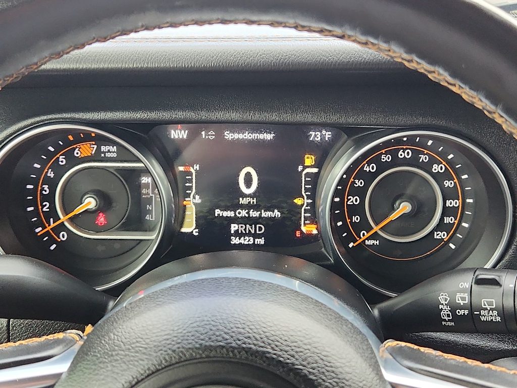 Thumbnail: 2020 Jeep Wrangler - 17