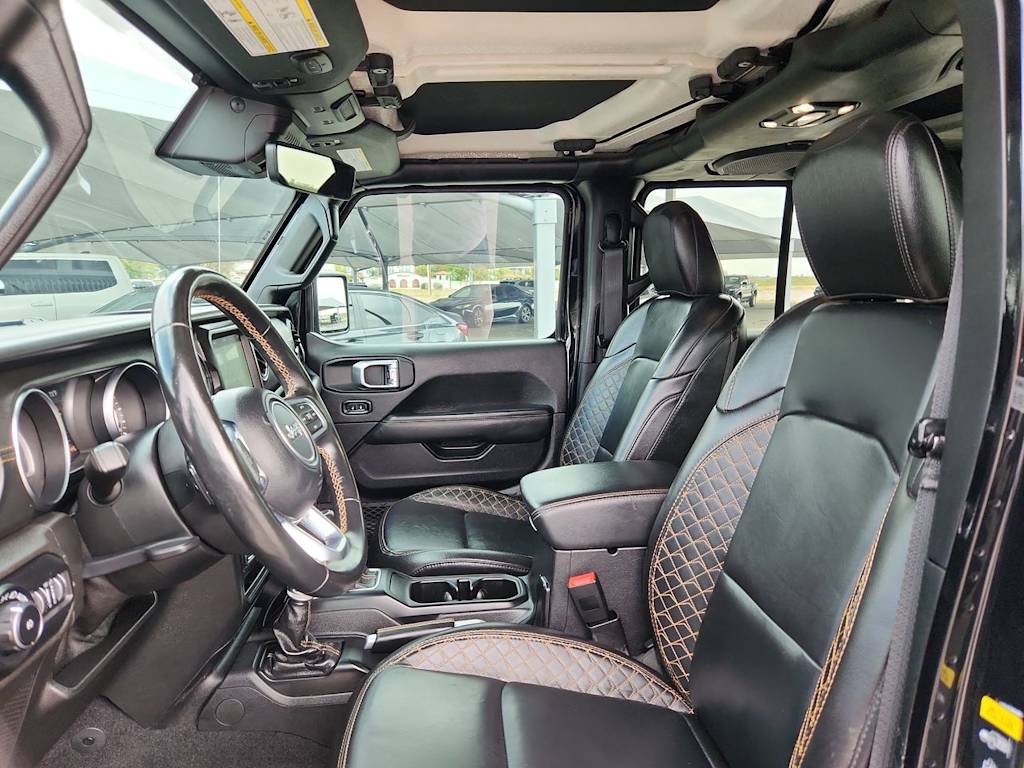 Thumbnail: 2020 Jeep Wrangler - 11