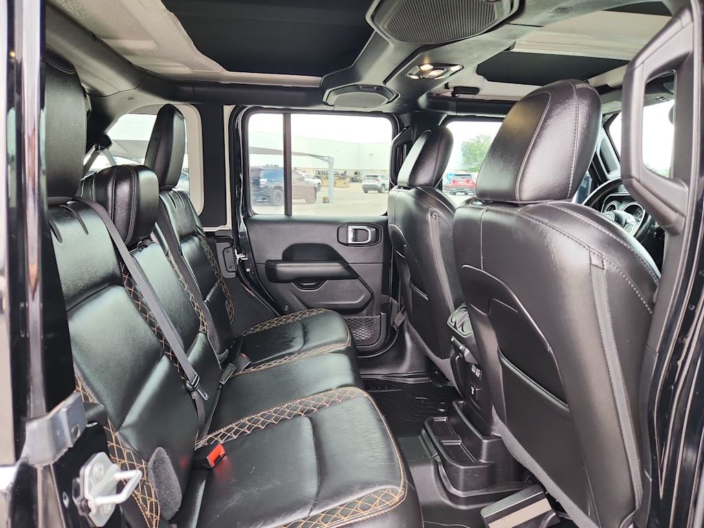 Thumbnail: 2020 Jeep Wrangler - 13