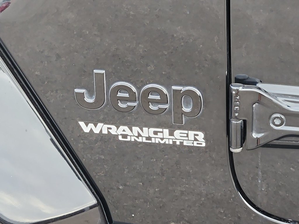 Thumbnail: 2020 Jeep Wrangler - 7