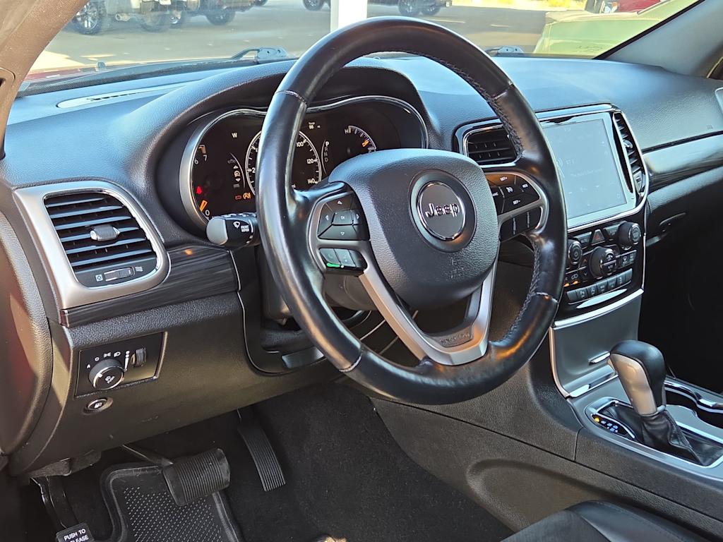 Thumbnail: 2021 Jeep Grand Cherokee - 2