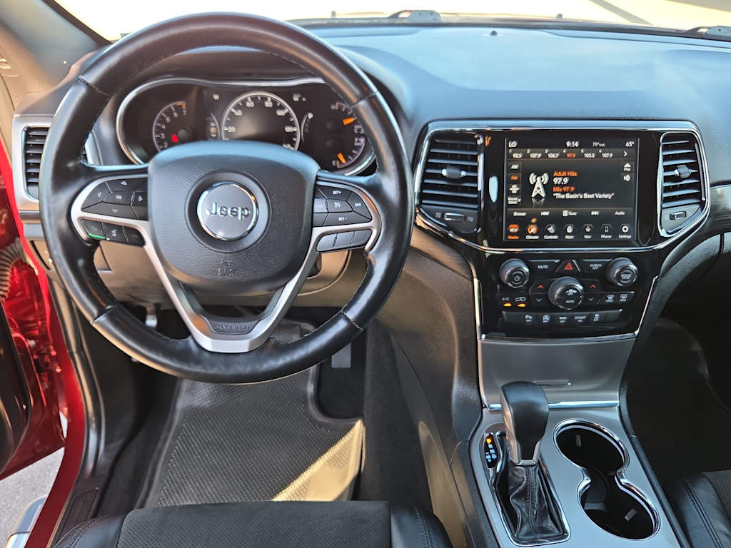 Thumbnail: 2021 Jeep Grand Cherokee - 9