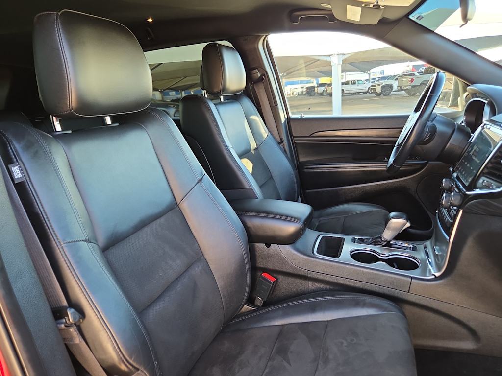 Thumbnail: 2021 Jeep Grand Cherokee - 11