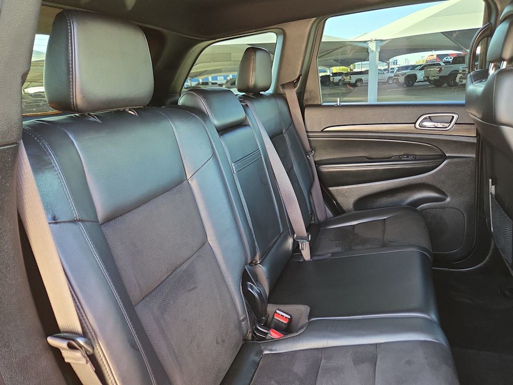 Thumbnail: 2021 Jeep Grand Cherokee - 22