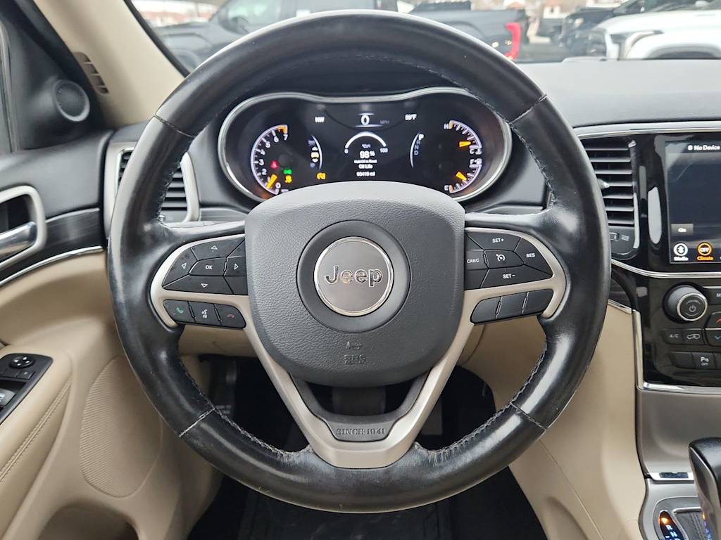 Thumbnail: 2020 Jeep Grand Cherokee - 14