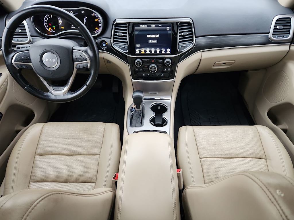 Thumbnail: 2020 Jeep Grand Cherokee - 10