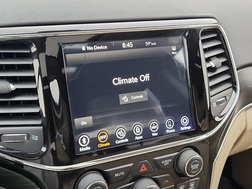 Thumbnail: 2020 Jeep Grand Cherokee - 23