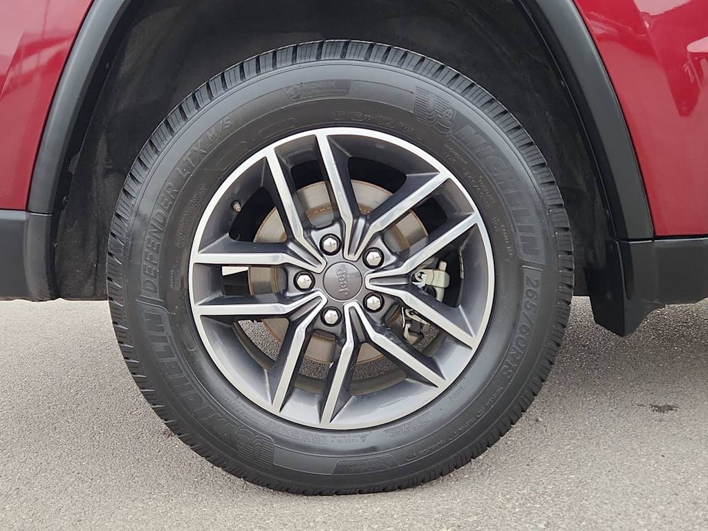 Thumbnail: 2020 Jeep Grand Cherokee - 8