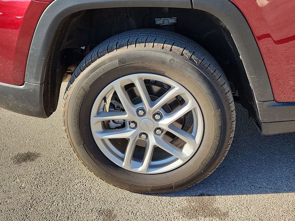 Thumbnail: 2024 Jeep Grand Cherokee - 7