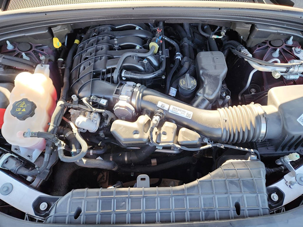 Thumbnail: 2024 Jeep Grand Cherokee - 8