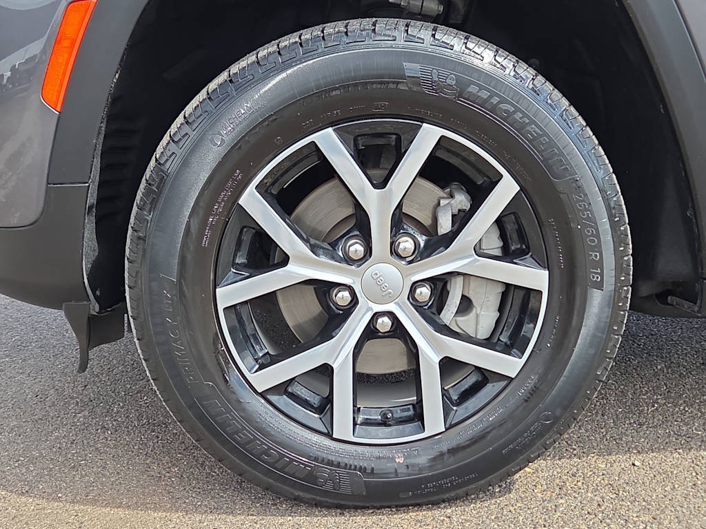 Thumbnail: 2024 Jeep Grand Cherokee - 7