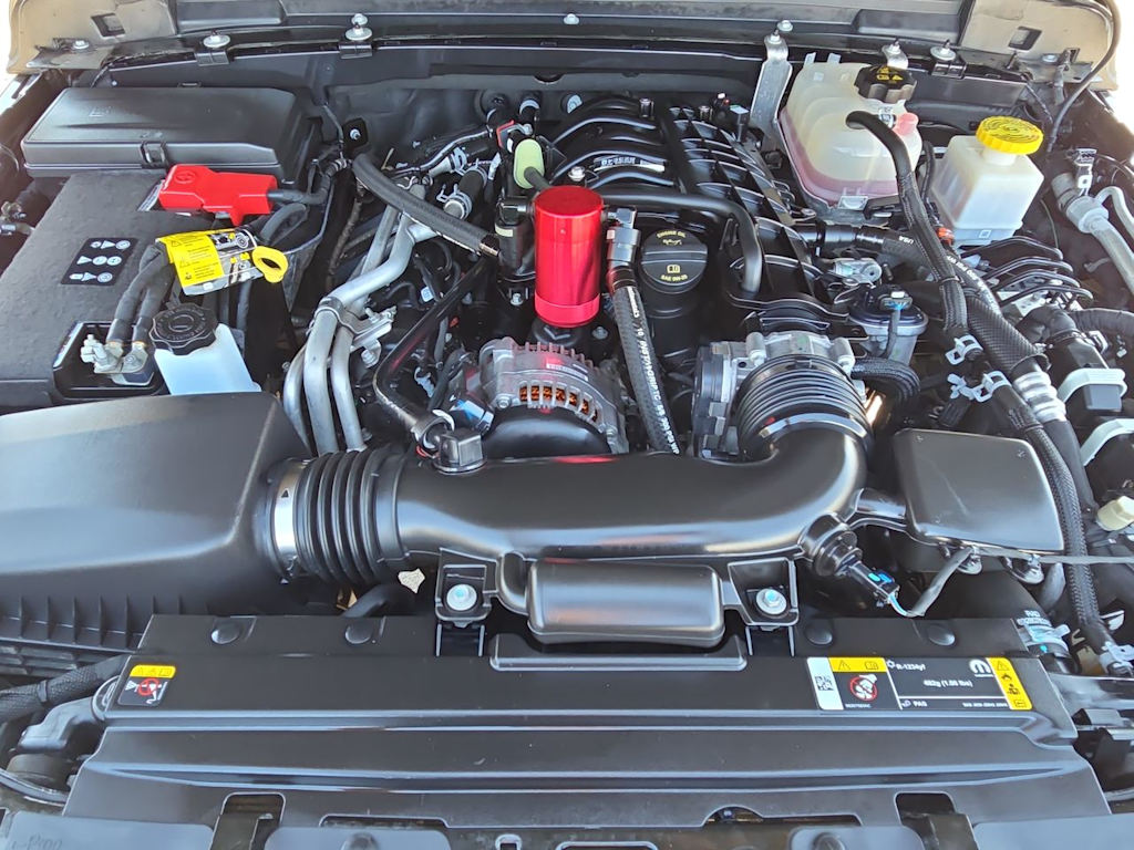 Thumbnail: 2023 Jeep Gladiator - 7