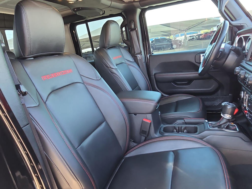 Thumbnail: 2023 Jeep Gladiator - 22