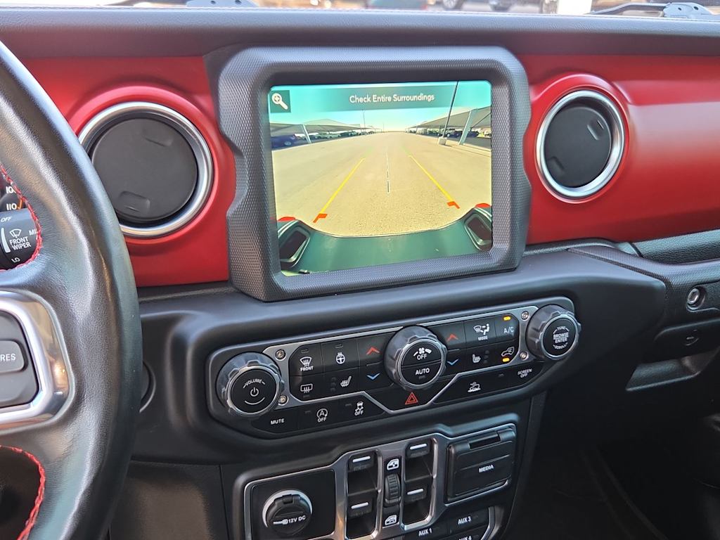Thumbnail: 2023 Jeep Gladiator - 25