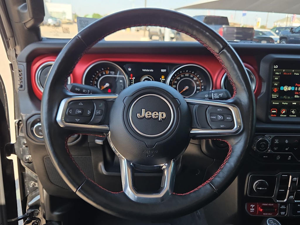Thumbnail: 2023 Jeep Gladiator - 12