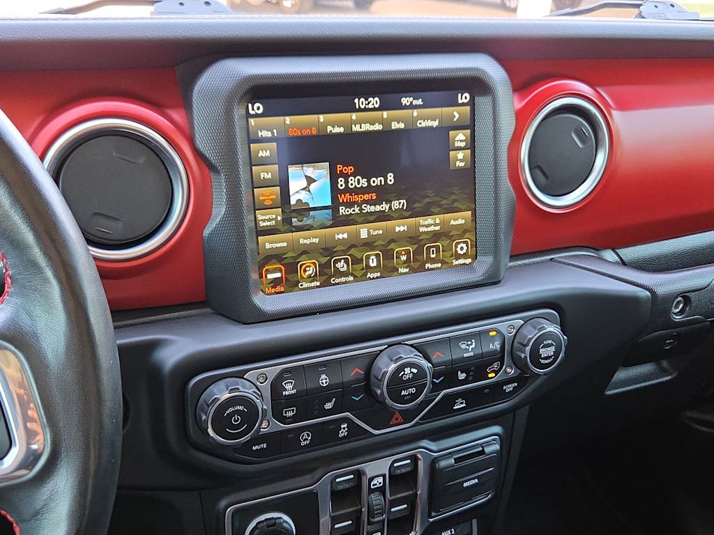 Thumbnail: 2023 Jeep Gladiator - 24