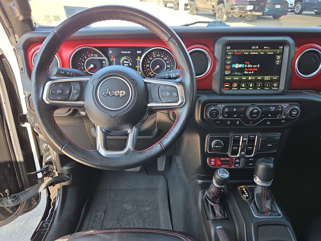 Thumbnail: 2023 Jeep Gladiator - 8