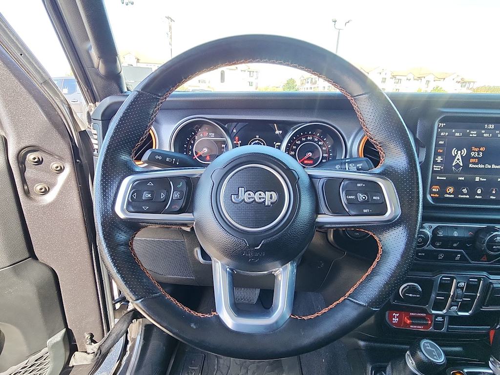 2021 Jeep Gladiator Mojave 9