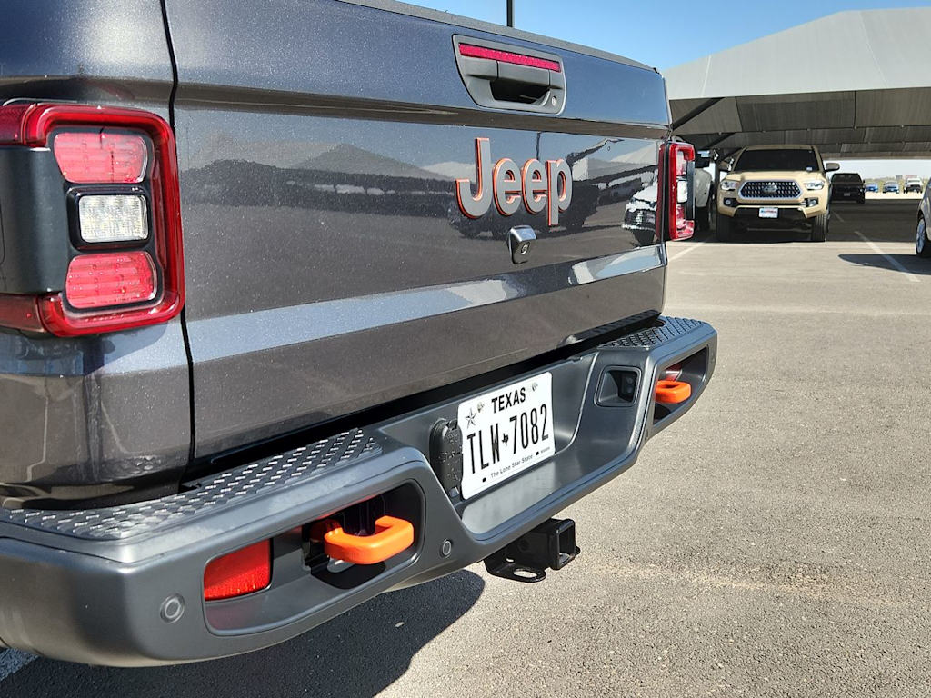 2021 Jeep Gladiator Mojave 7