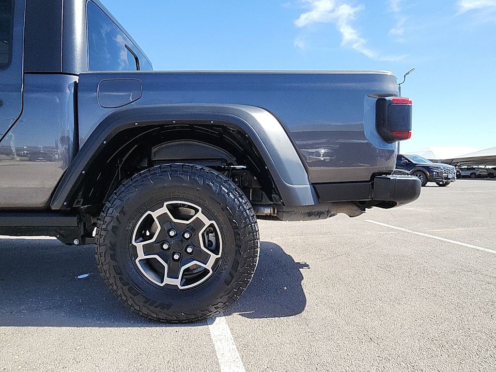 2021 Jeep Gladiator Mojave 8