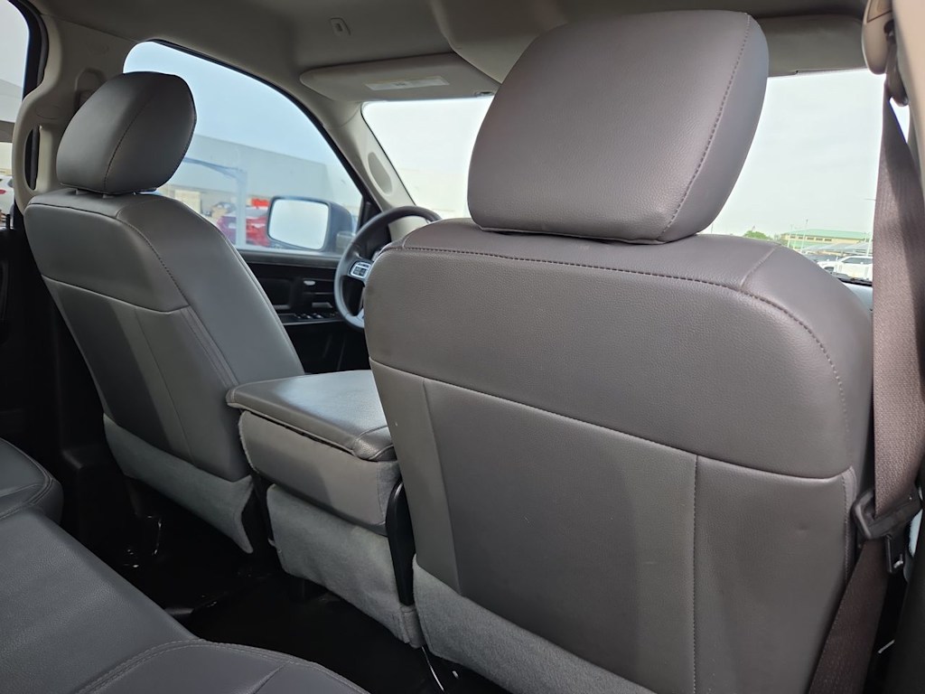 Thumbnail: 2019 RAM 1500 - 11
